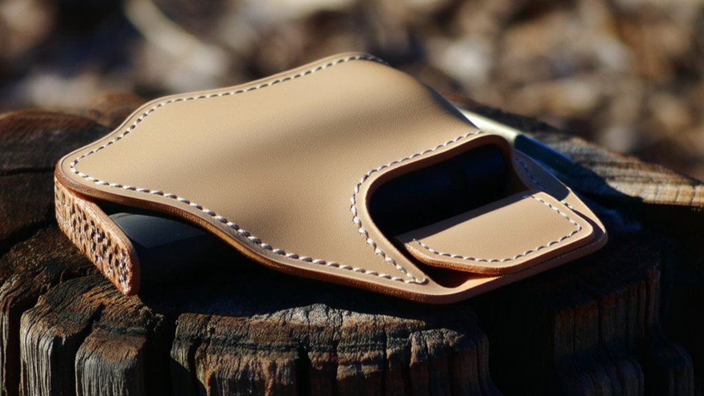 best pocket holster features