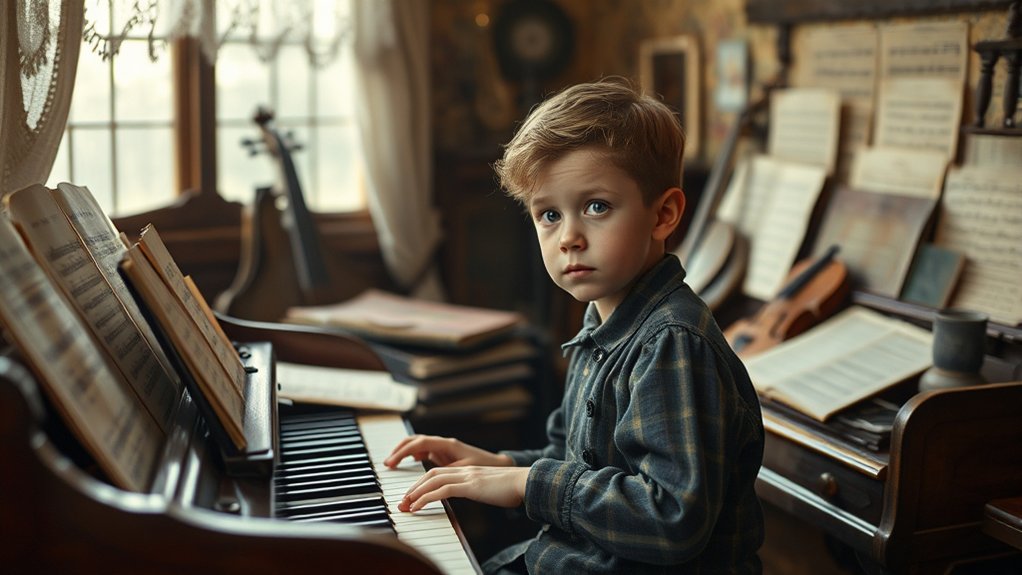 childhood hearing and environment