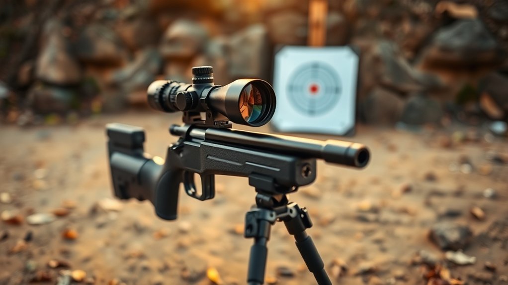 choose clear sturdy targets