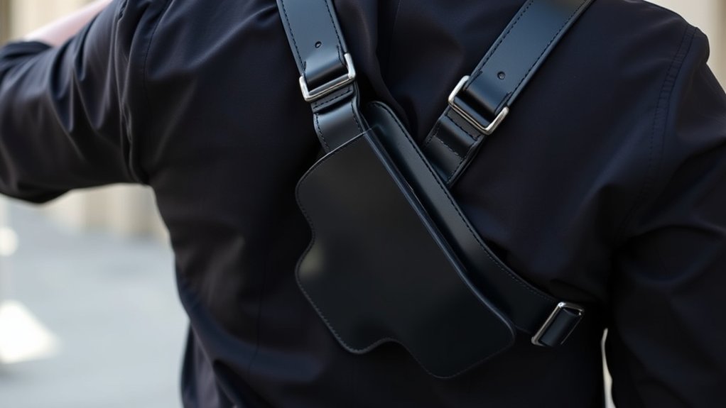 choose comfortable suited holster