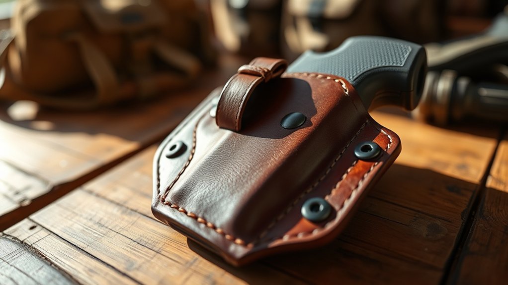 choosing the right concealed carry