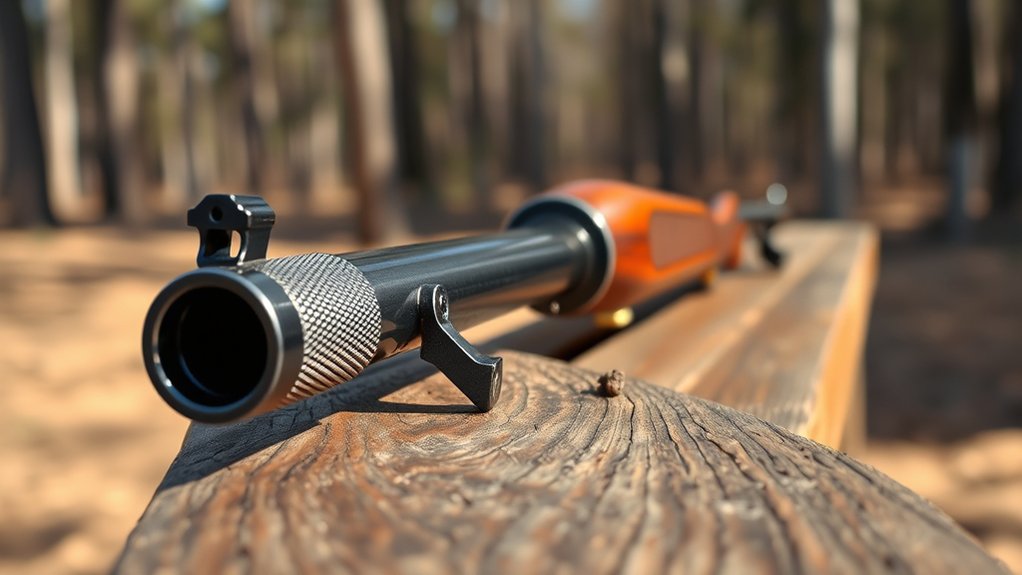 choosing the right muzzleloader sights
