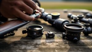 How to Pick a Rifle Scope Step by Step
