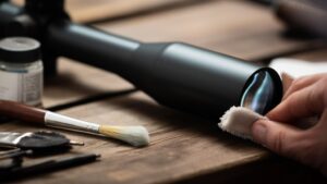 How to Clean a Rifle Scope Lens in 5 Easy Steps