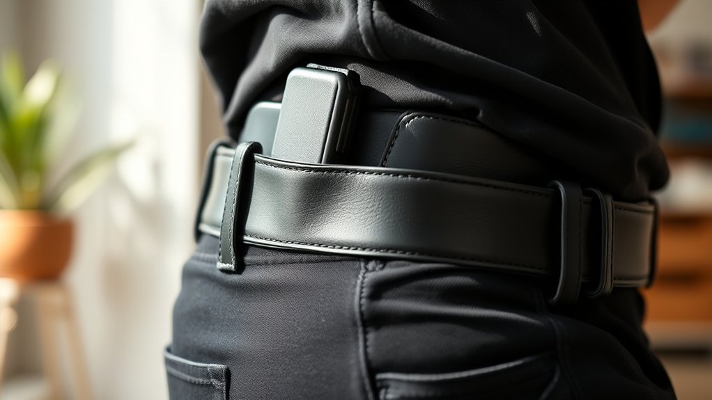 comfort enhances daily carry