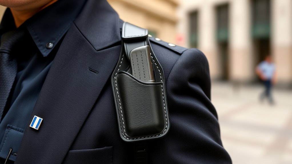 comfortable accessible firearm carry