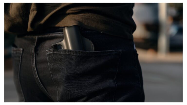 comfortable concealed carry holster