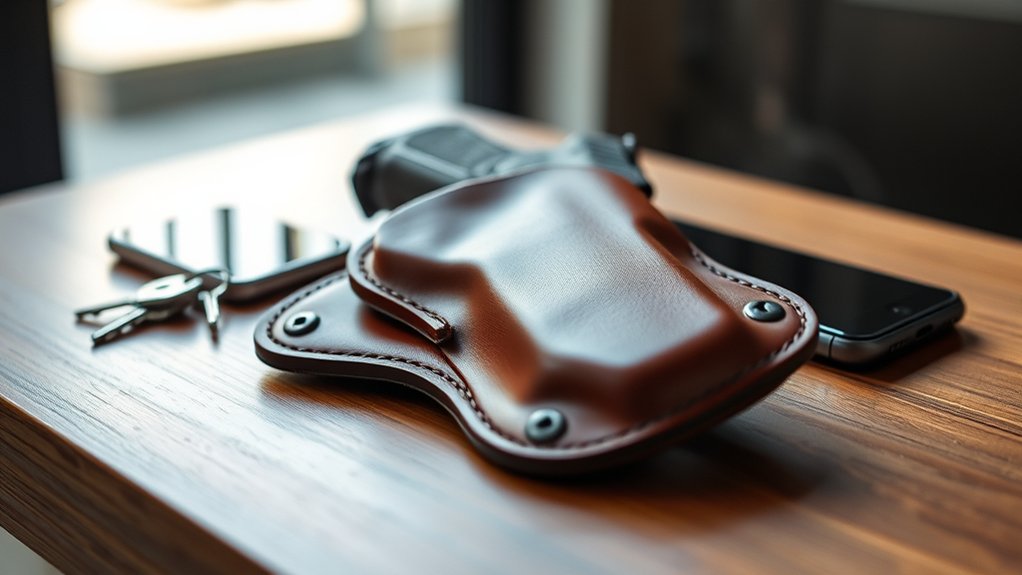 comfortable secure daily carry