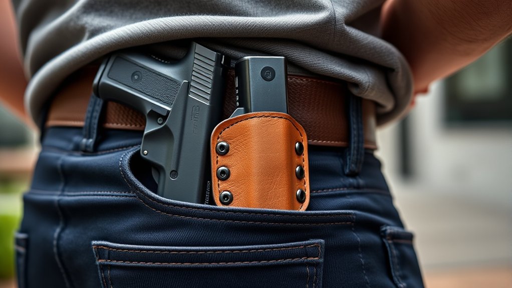 comfortable secure versatile carry
