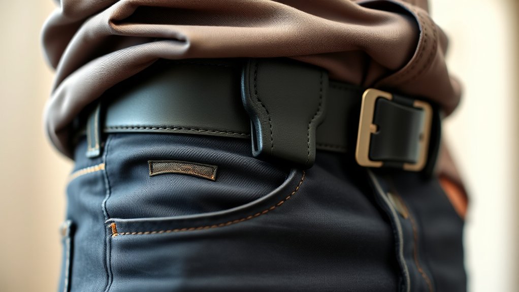 concealed accessible discreet carry