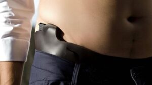 What Is an IWB Holster and How to Use It