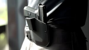 What Is an Appendix Carry Holster?