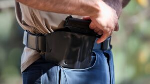 How to Wear a Concealed Carry Holster in 7 Easy Steps