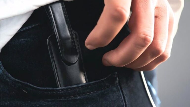 condom holster usage guide