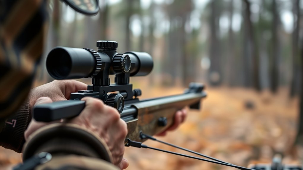 consistent gear ensures precise shots