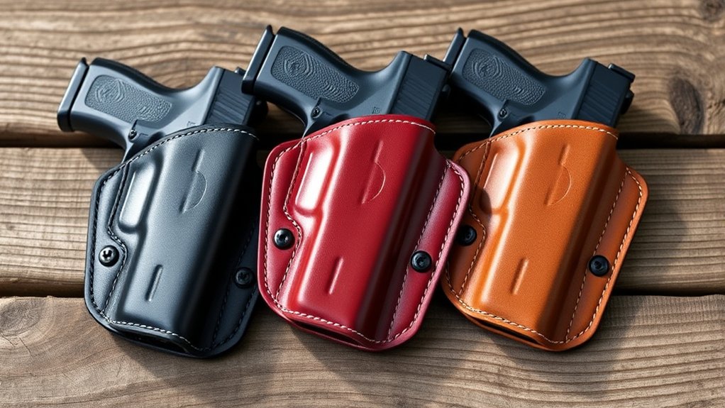 custom fit secure carry