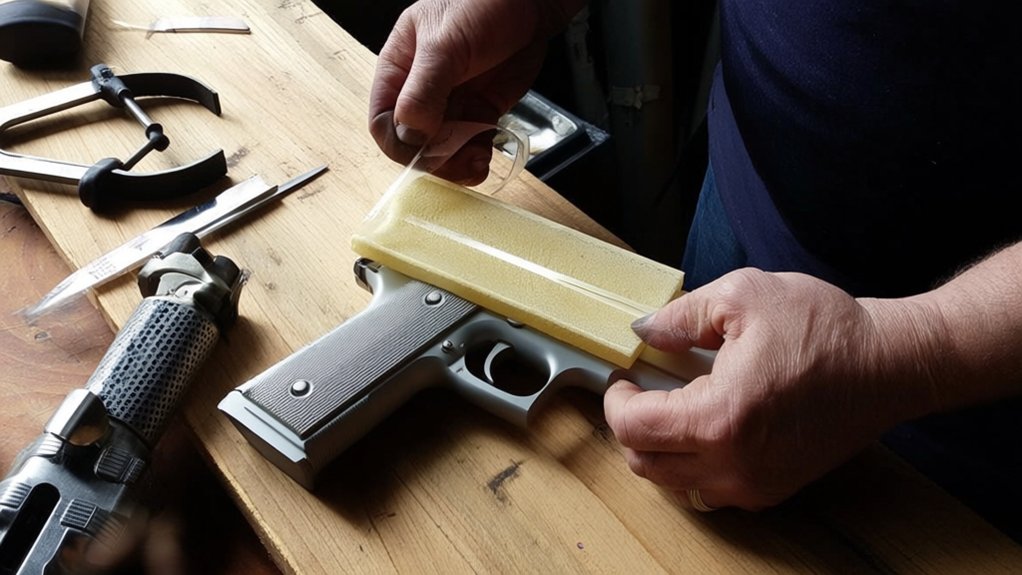 diy kydex holster tutorial