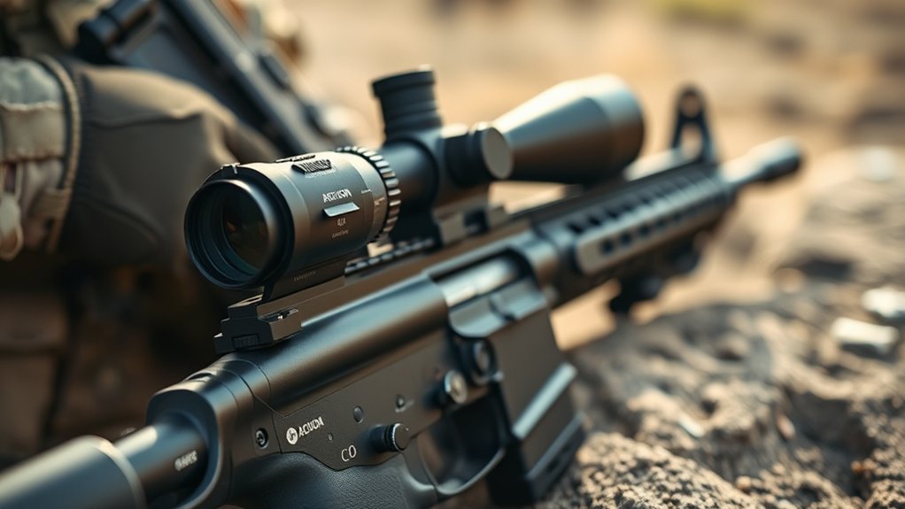 durable illuminated reliable scope