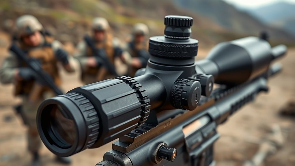 durable precise weatherproof optics