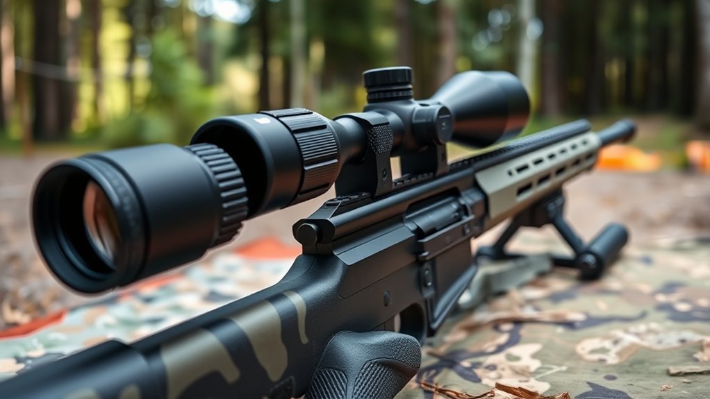 durable reliable combat optics