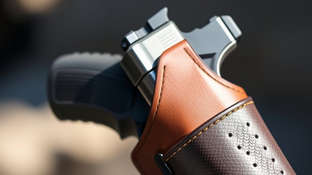 enhanced firearm retention security