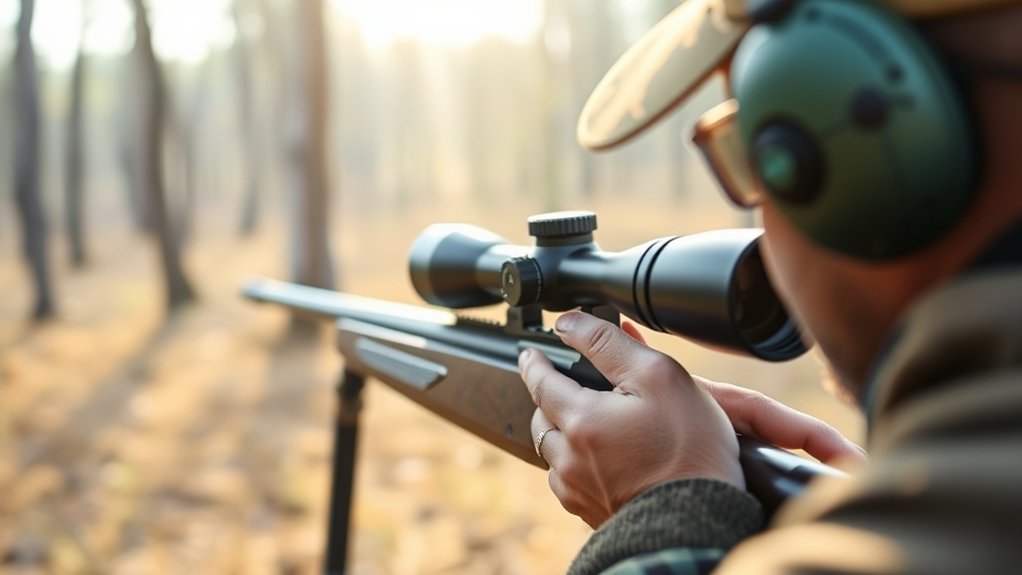 ensure accurate shooting precision
