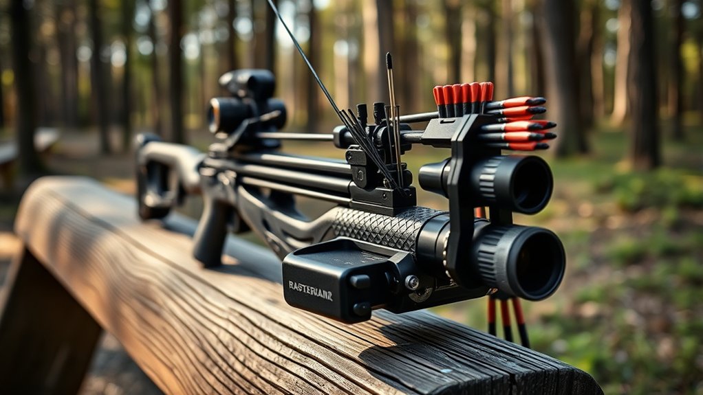 essential archery sighting gear