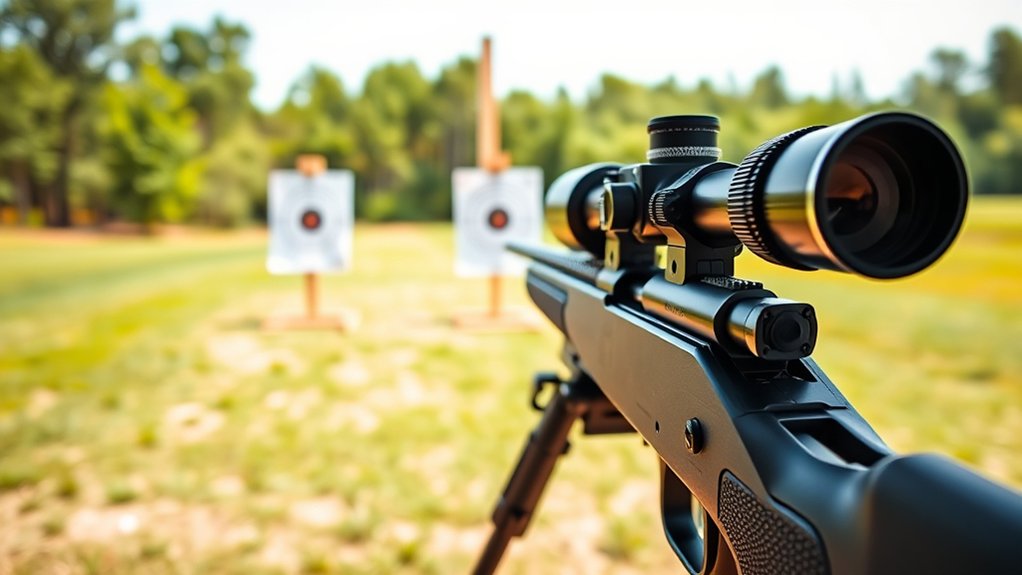 essential rifle sight in gear