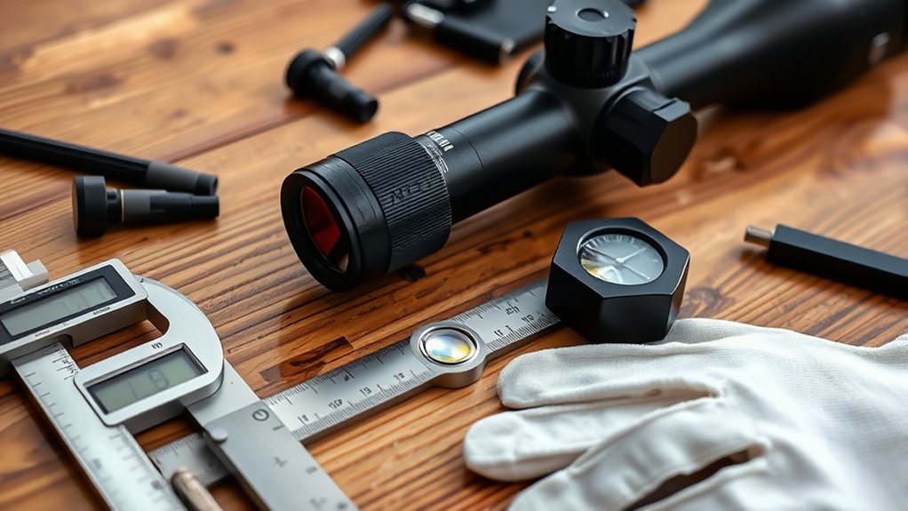 essential tools for measurement