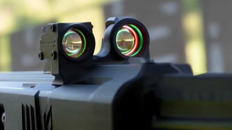 evaluating truglo sight quality