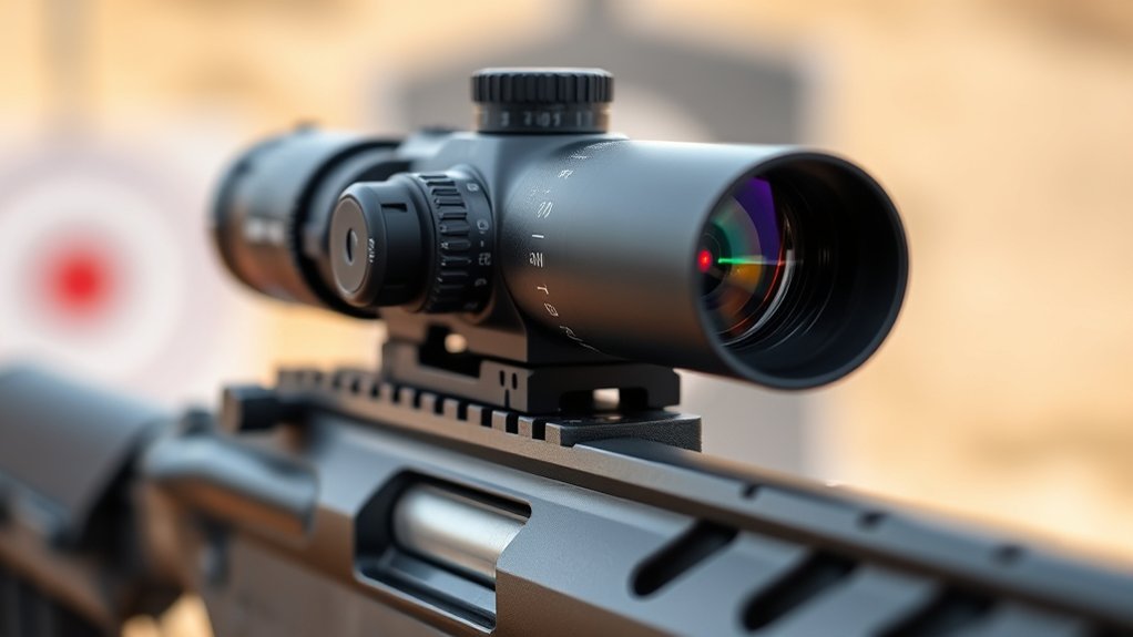 factory zeroing accuracy factors