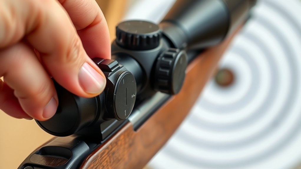 fine tune for pinpoint accuracy