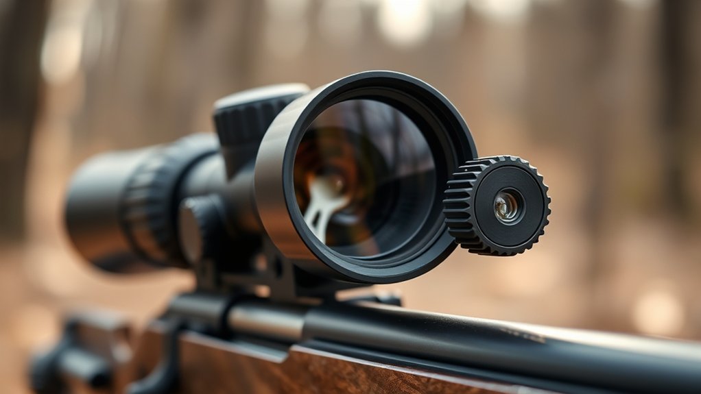 fixed vs adjustable scopes