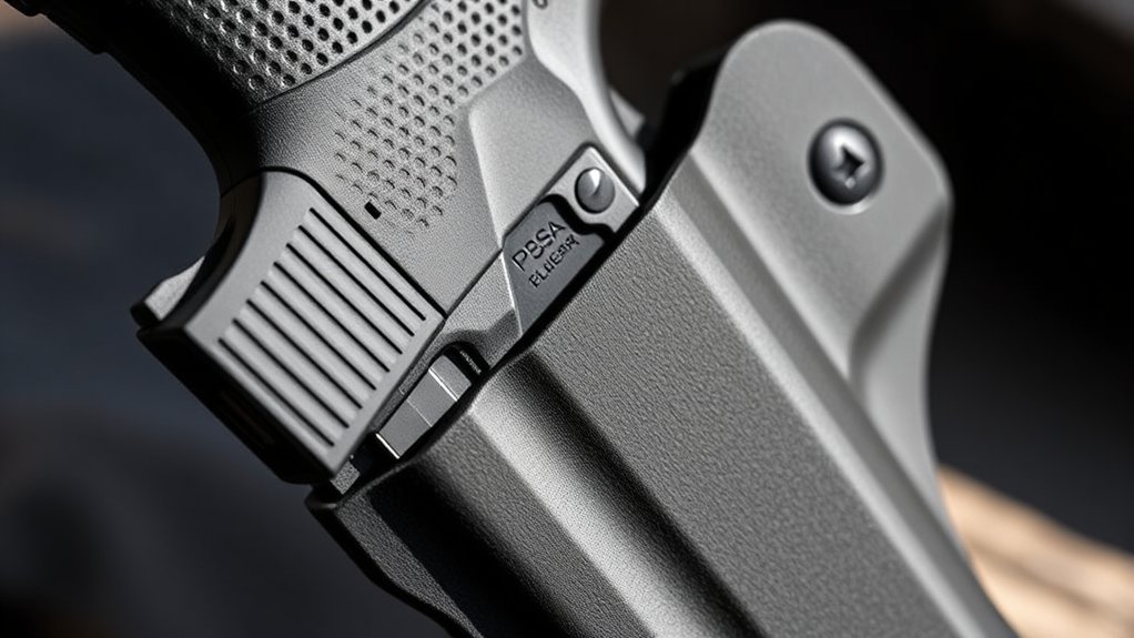 glock 19 holster compatibility