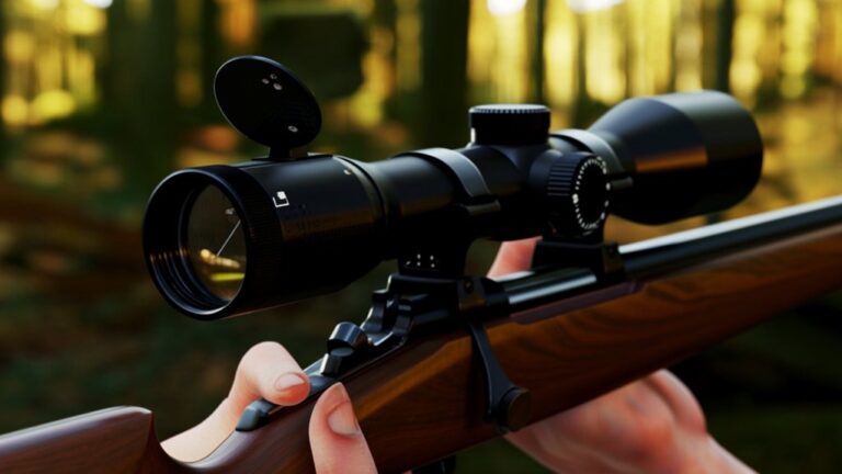 guidelines for scope reading