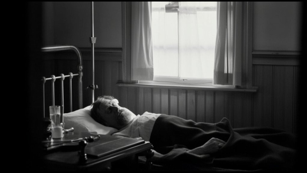 gustav holst s cause of death
