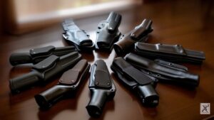 7 Essential Safariland Holster Fit Charts You Need
