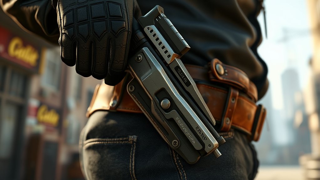 holster issues troubleshooting tips