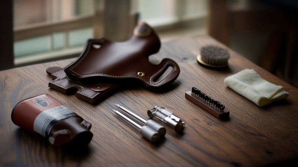 holster safety and fit