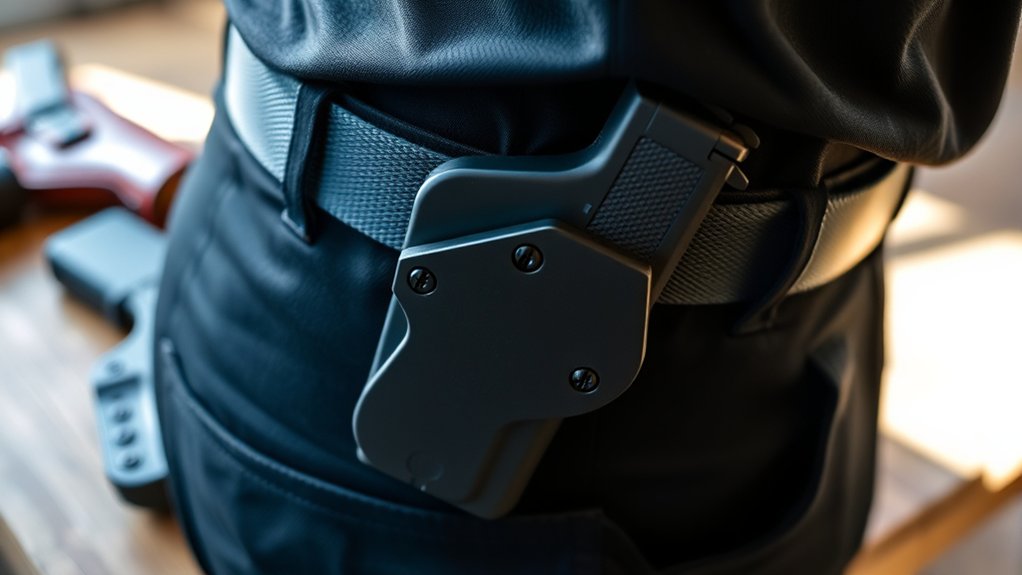holster types for various needs
