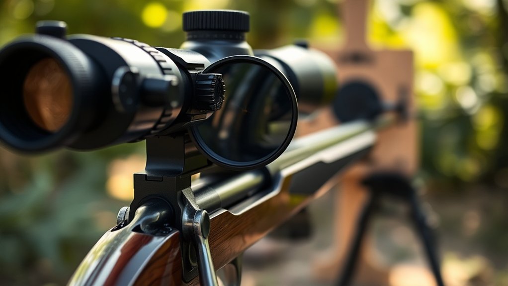 identify scope parallax errors