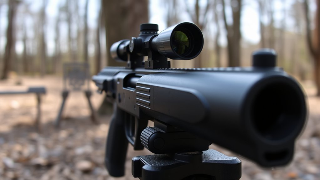 importance of accurate sighting
