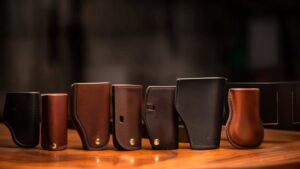 7 Holsters James Bond Does Use Over the Years
