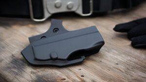What Is a Kydex Holster and How to Use It