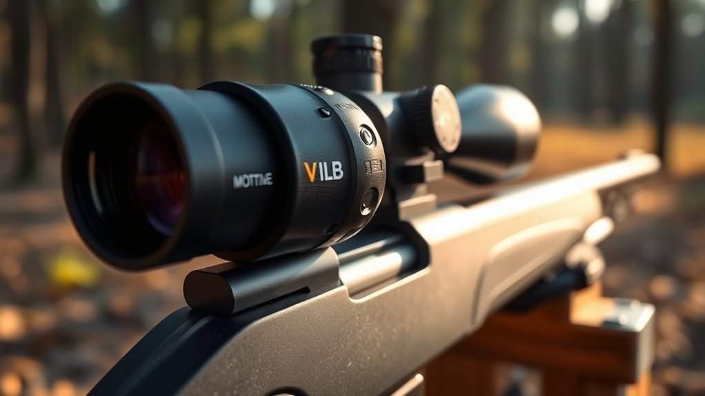 lens size affects clarity
