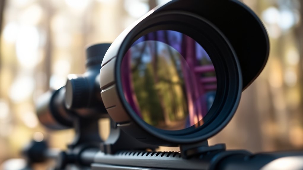 lens size impacts clarity