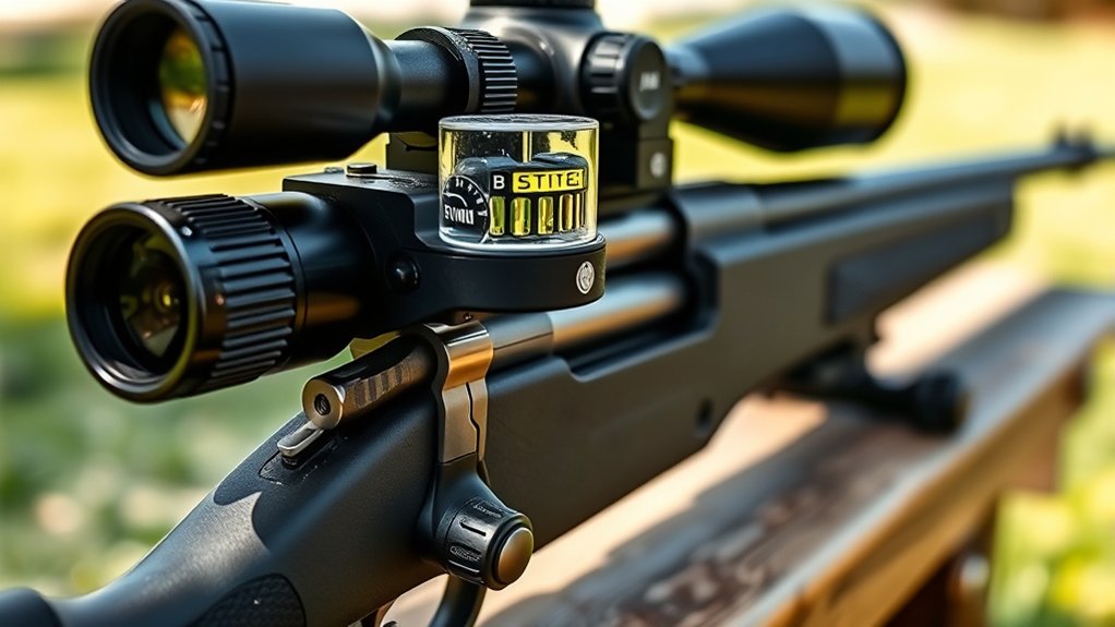 level scope for accuracy