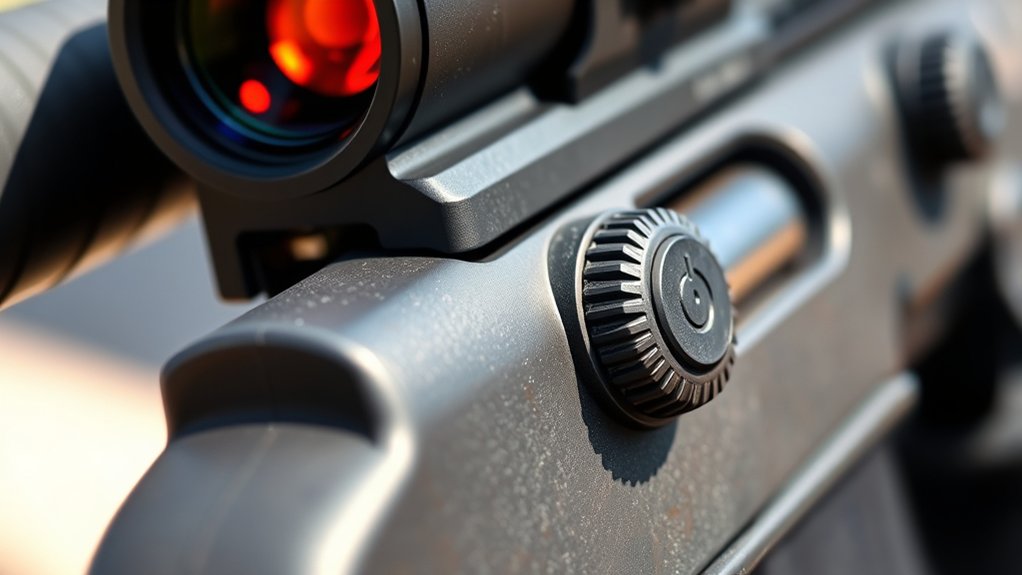 locate sight s power controls