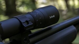 What Does 3x9x40 Mean on a Rifle Scope?