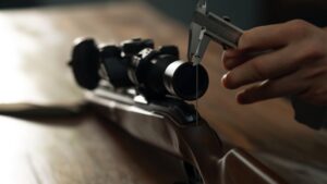 How to Measure Rifle Scope Height in 5 Easy Steps